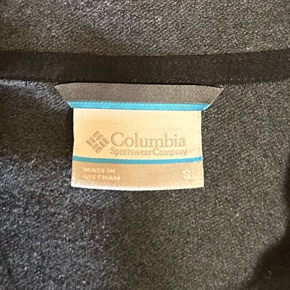 Columbia Hardshell Jacket - Picture 5 of 5